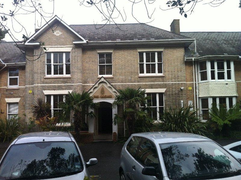 Гостиница Legacy Inn Bournemouth