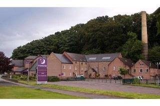 Hotel Premier Inn Inverness Centre