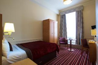 Гостиница Carlisle Station Hotel, Sure Collection by BW