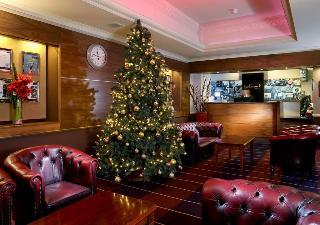 Гостиница Carlisle Station Hotel, Sure Collection by BW
