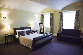 Гостиница Carlisle Station Hotel, Sure Collection by BW
