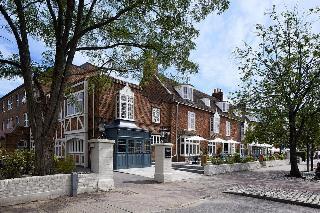 Гостиница Cromwell Hotel Stevenage