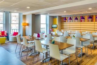 Гостиница ibis Styles Blackpool