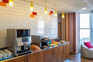 Гостиница ibis Styles Blackpool