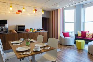 Гостиница ibis Styles Blackpool
