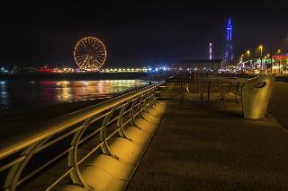 Гостиница ibis Styles Blackpool