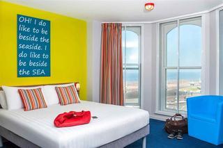 Гостиница ibis Styles Blackpool