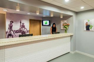 Гостиница ibis Styles Blackpool
