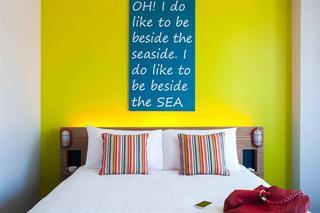 Гостиница ibis Styles Blackpool