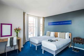 Гостиница ibis Styles Blackpool