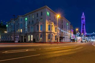 Гостиница ibis Styles Blackpool