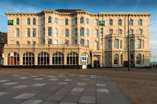 Гостиница ibis Styles Blackpool