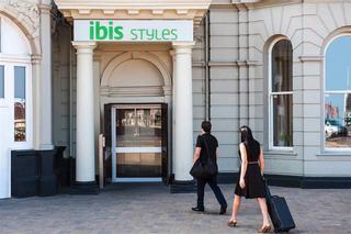 Гостиница ibis Styles Blackpool