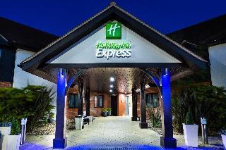 Hotel Holiday Inn Express Colchester