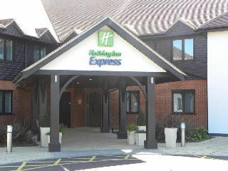 Hotel Holiday Inn Express Colchester
