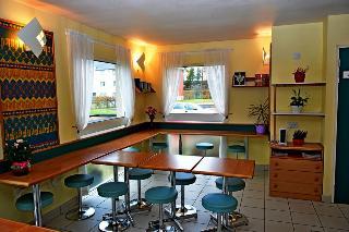 Гостиница Metro Inns Falkirk