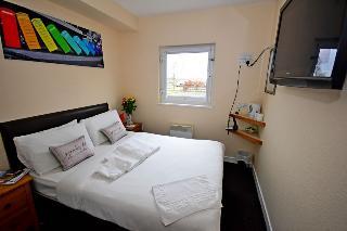 Гостиница Metro Inns Falkirk