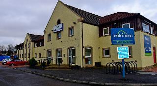 Гостиница Metro Inns Falkirk