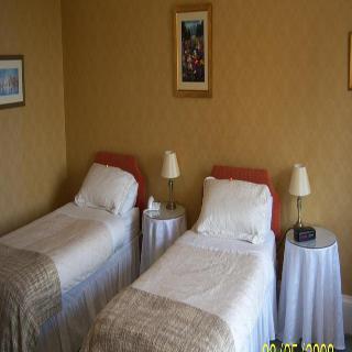 Гостиница Abbots Brae