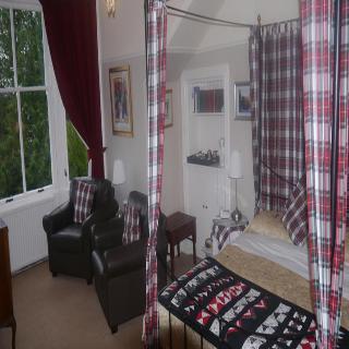 Гостиница Abbots Brae