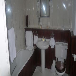 Гостиница Abbots Brae