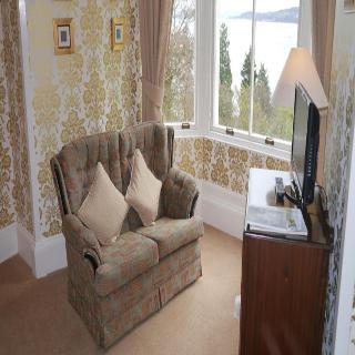 Гостиница Abbots Brae