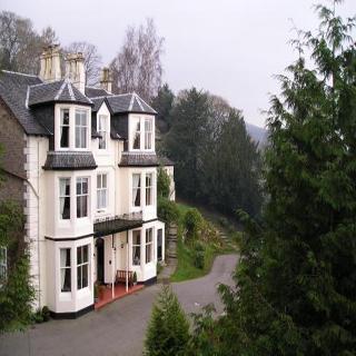 Гостиница Abbots Brae