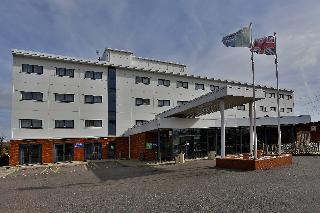 Гостиница Holiday Inn Express Folkestone - Channel Tunnel