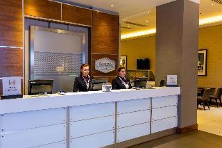 Гостиница Hampton by Hilton London Croydon
