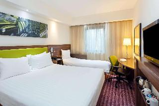 Гостиница Hampton by Hilton London Croydon