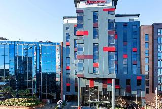 Гостиница Hampton by Hilton London Croydon