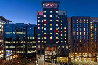 Гостиница Hampton by Hilton London Croydon