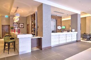 Гостиница Hampton by Hilton London Croydon