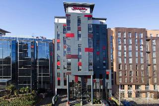Гостиница Hampton by Hilton London Croydon