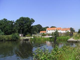 Гостиница Wayford Bridge