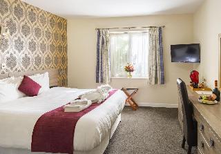 Hotel Hitchin Priory
