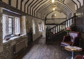 Hotel Hitchin Priory
