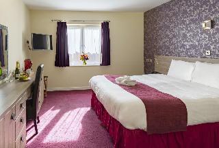 Hotel Hitchin Priory
