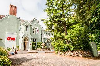 Гостиница OYO Orestone Manor