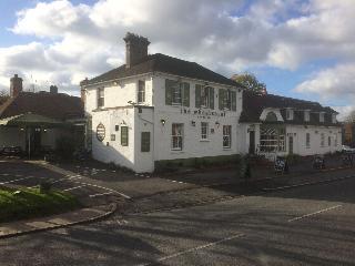 Гостиница The Wheatsheaf Pub