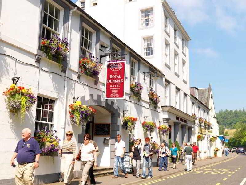 The Royal Dunkeld Hotel