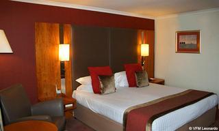 Гостиница The Winchester Hotel and Spa