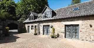 Гостиница Craigatin House   Courtyard