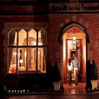 Rockliffe Hall Hotel