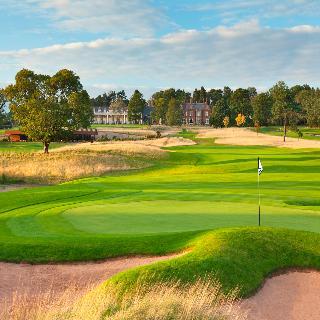 Rockliffe Hall Hotel