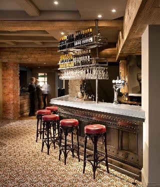 Гостиница the crown and thistle