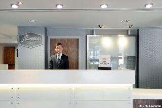 Hotel Hampton by Hilton Sheffield