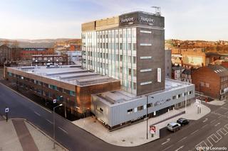 Hotel Hampton by Hilton Sheffield