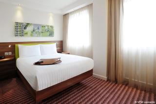 Гостиница Hampton by Hilton Sheffield