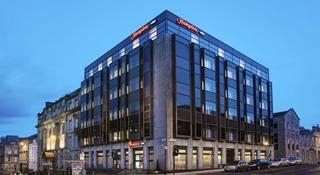 Гостиница Hampton by Hilton Glasgow Central